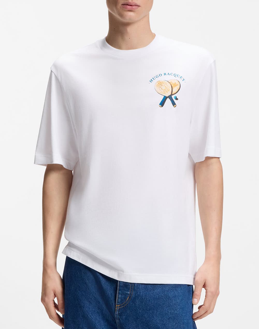 HUGO Nulaxo 10272987 01 50560093-100 White