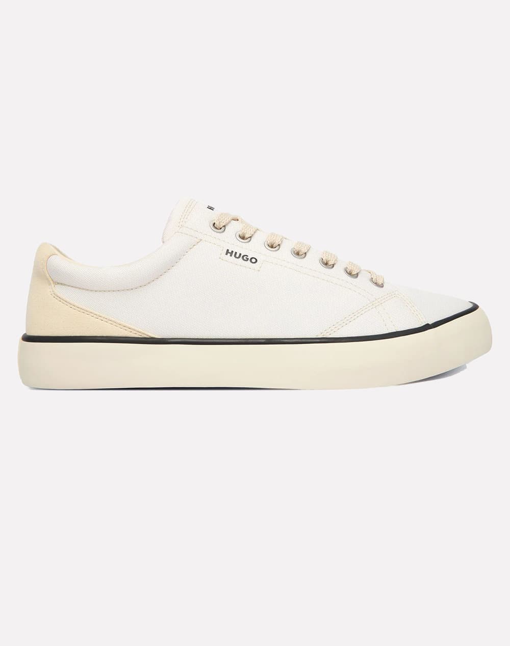 Men's Sneakers Hugo Black