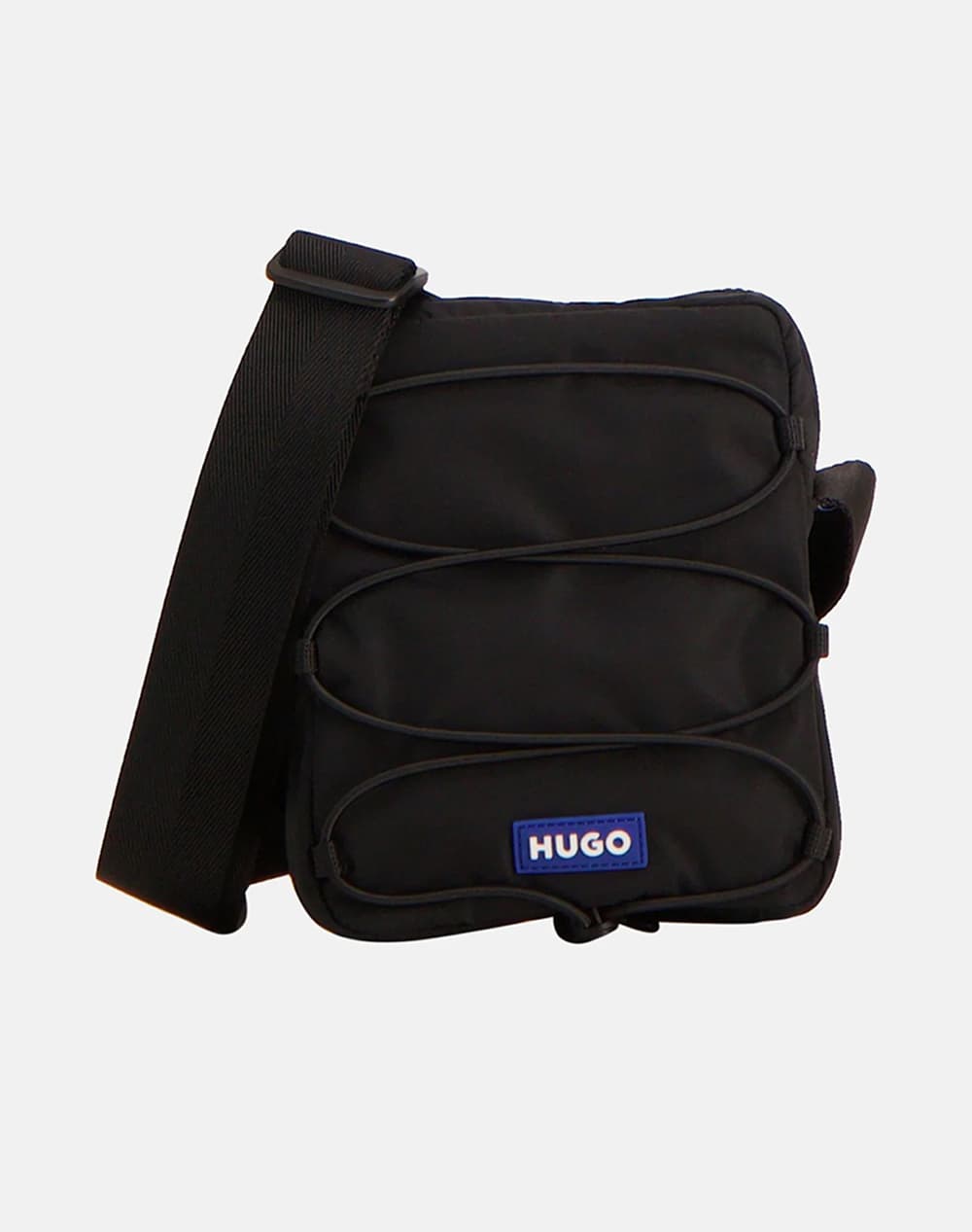 HUGO Vytal R_ROPE_NS Zip 10278025 01 50558420-001 Black