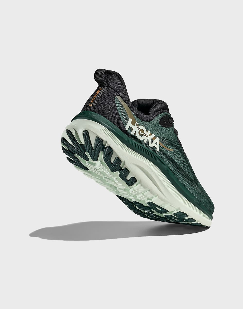 Men's Sneakers Hoka Green