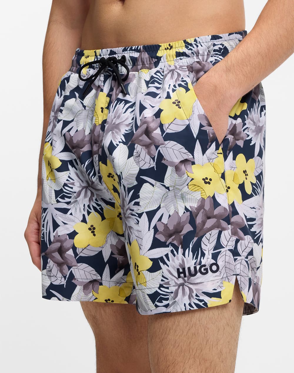 Men's Swimwear Hugo Multicolor