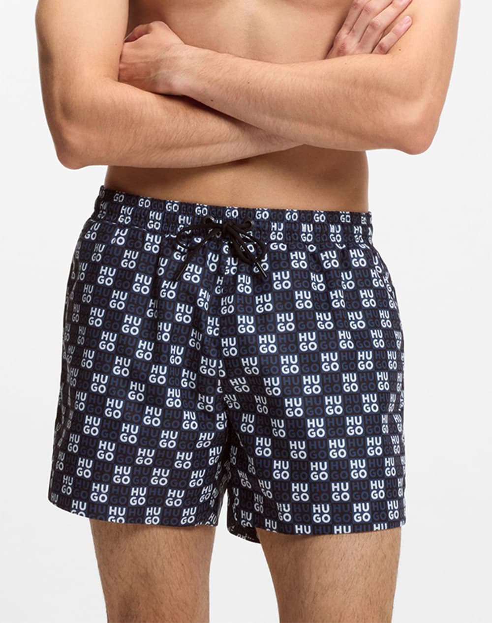 Men's Swimwear Hugo Boss Blue