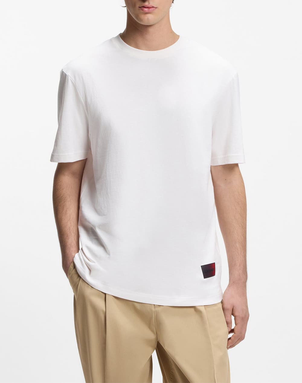 HUGO Danoto 10266060 01 50553144-102 OffWhite