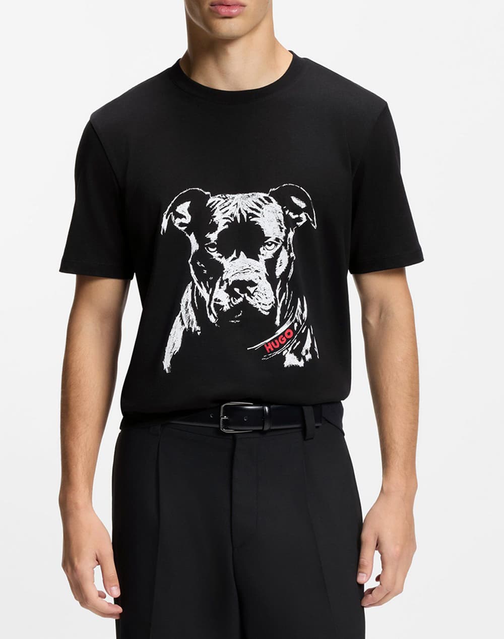 HUGO Dubrox 10258299 01 50553779-001 Black