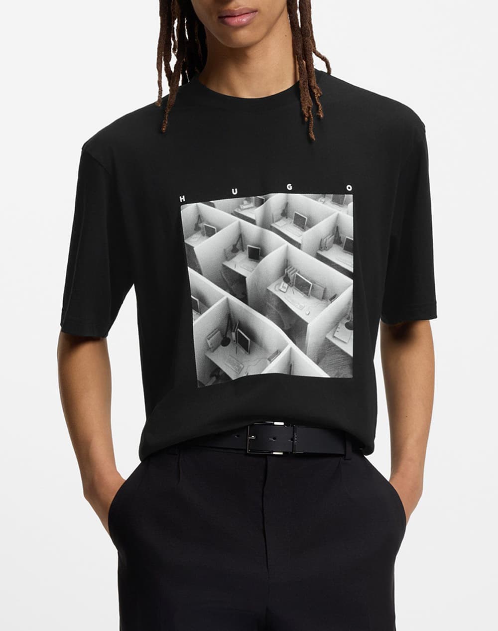 HUGO Dodger 10266462 01 50553330-100 White