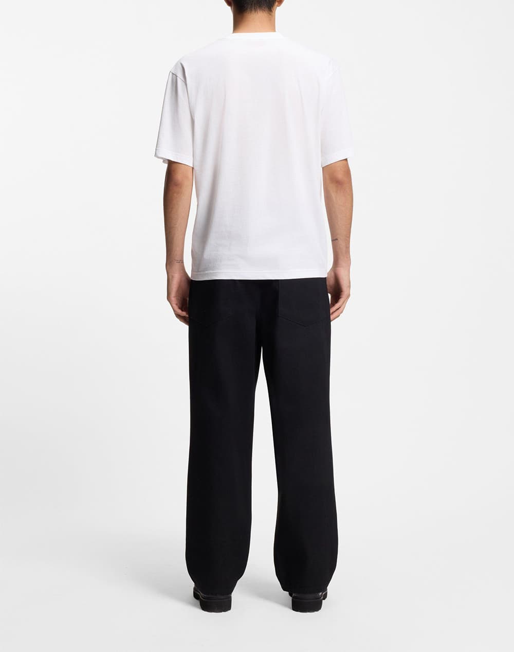 Men's T-Shirts Hugo White