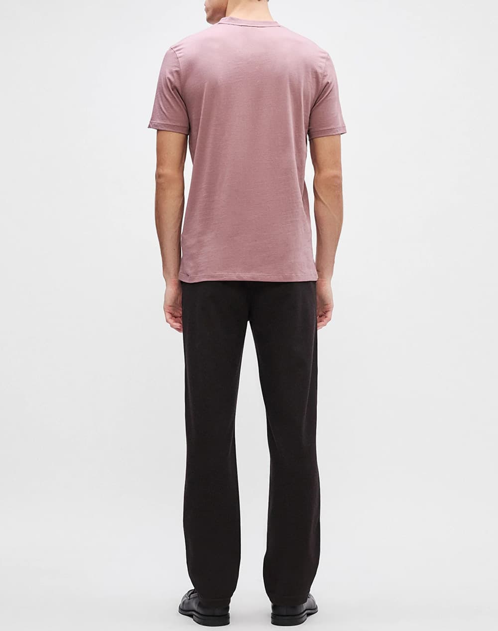 Men's T-Shirts Hugo Pink