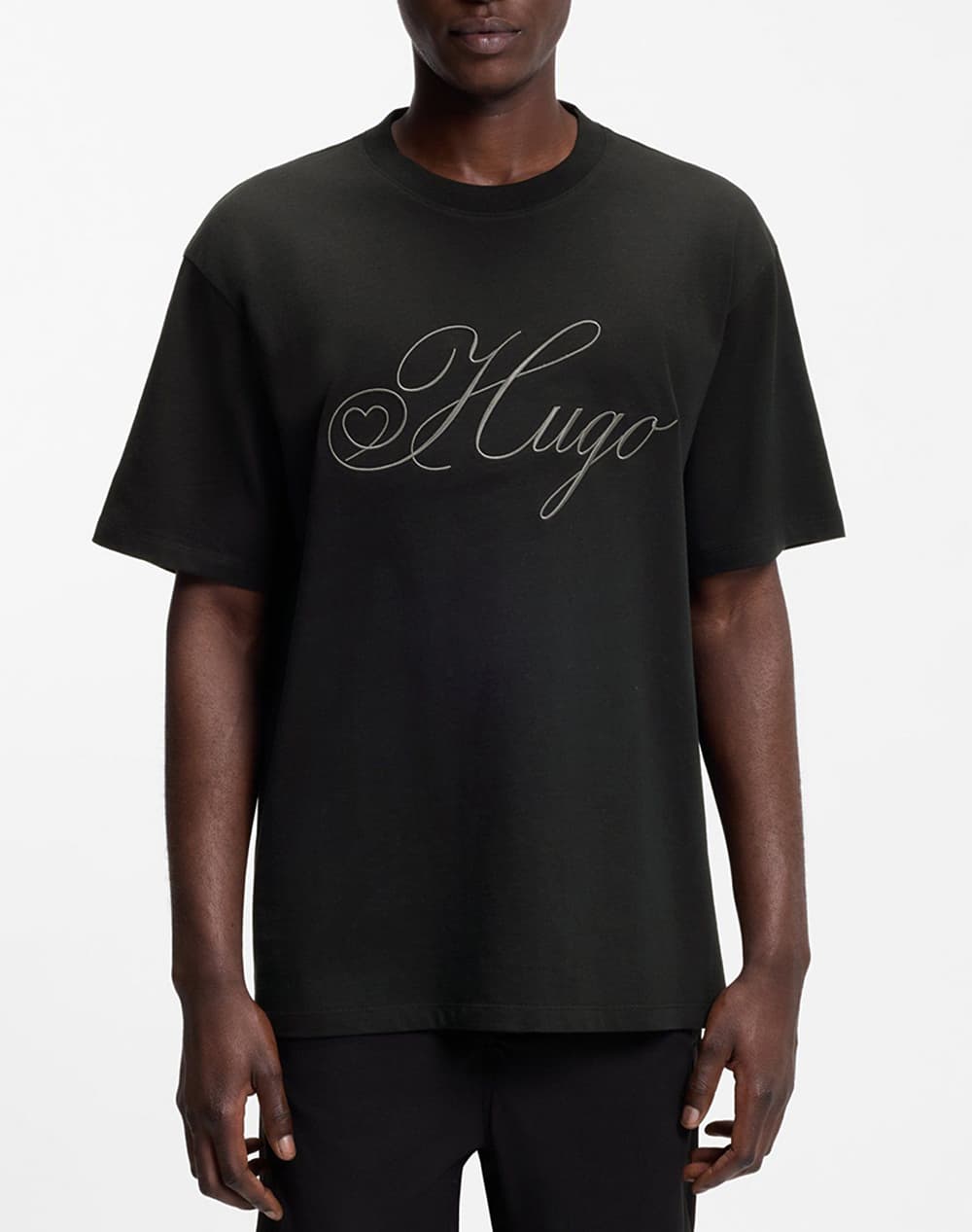 HUGO Dalent 10272987 01 50557058-001 Black