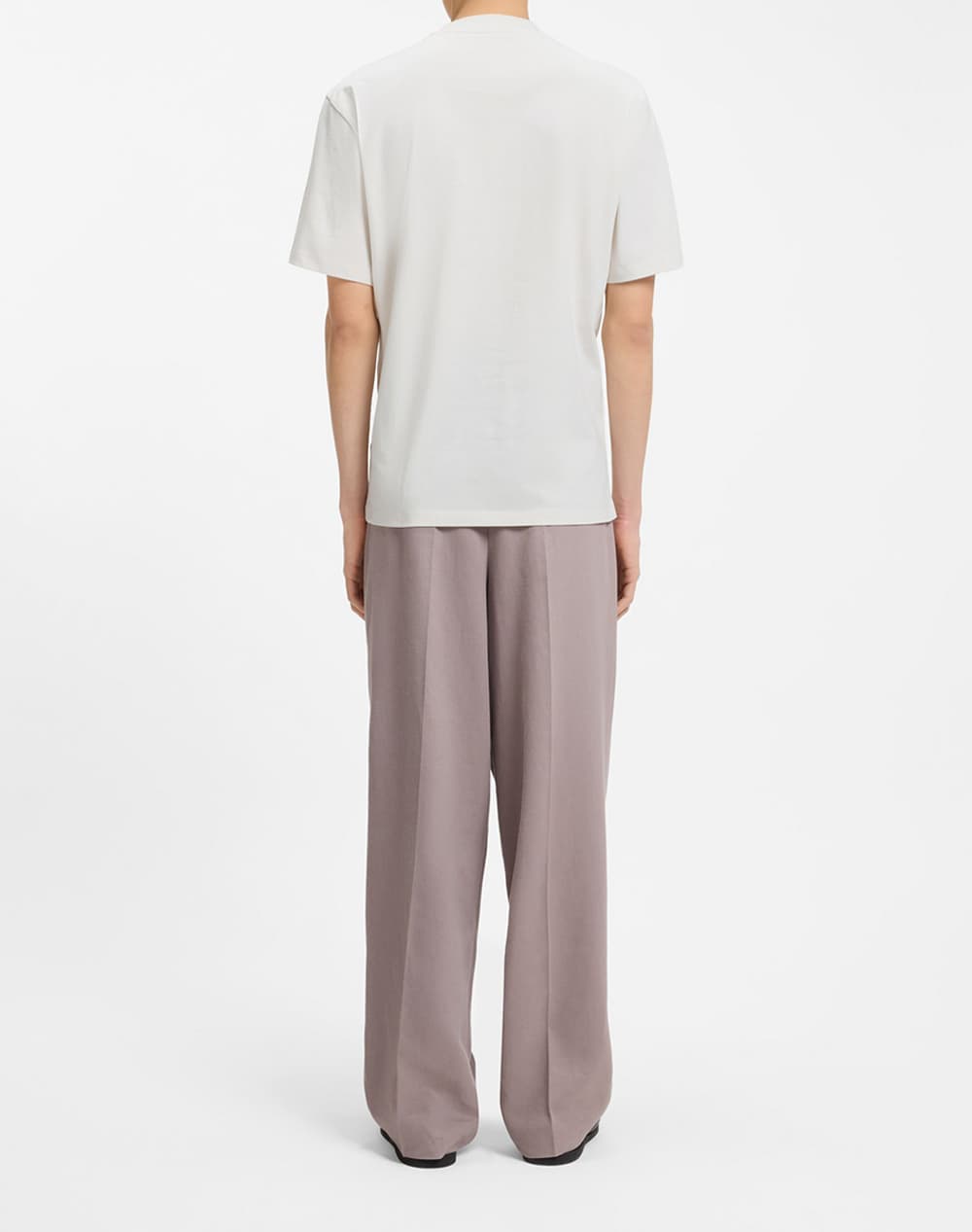 Men's T-Shirts Hugo Ecru