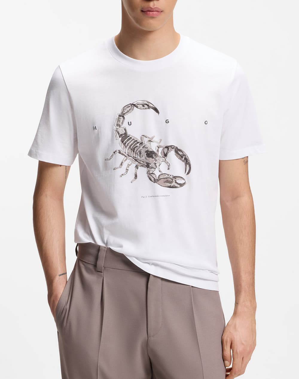 HUGO Discorb 10258299 01 50557672-001 Black