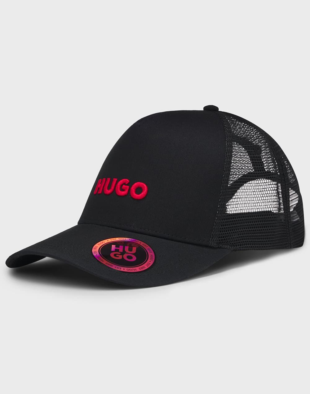 Men's Hats Hugo Black