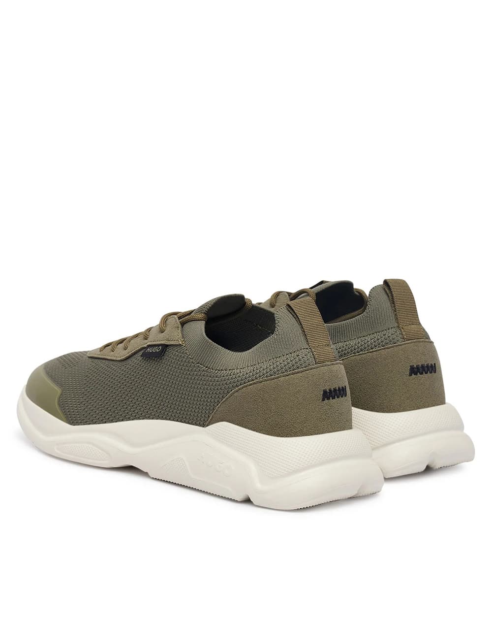 Men's Sneakers Hugo Khaki