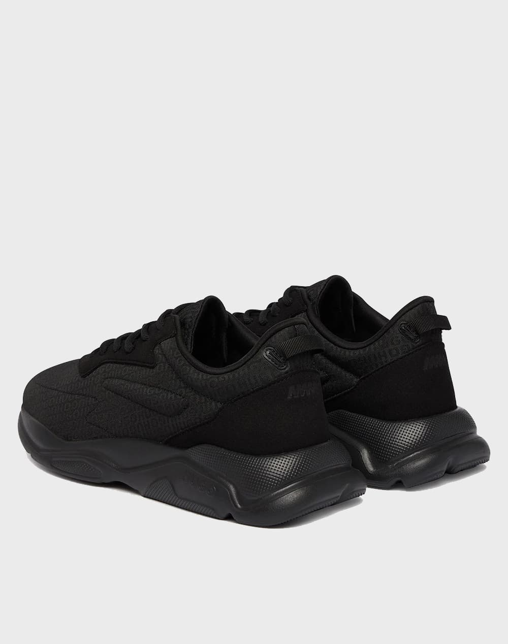 Men's Sneakers Hugo Black