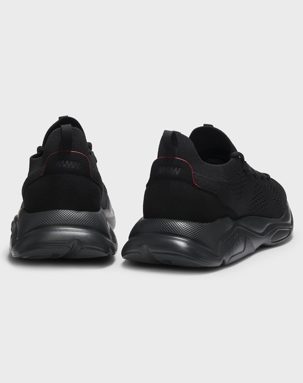 Men's Sneakers Hugo Black