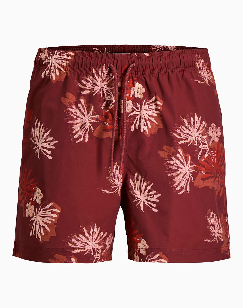 JACK&JONES JPSTMAUI SHELL AOP SWIM SHORTS REG 12291808-Pageant Blue DarkBlue