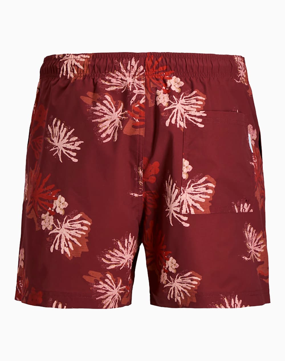 Men's Swimwear Jack & Jones Bordeaux