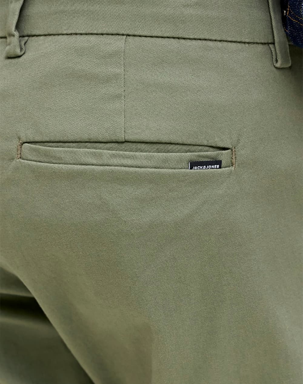 Men's Chino Pants Jack & Jones Khaki