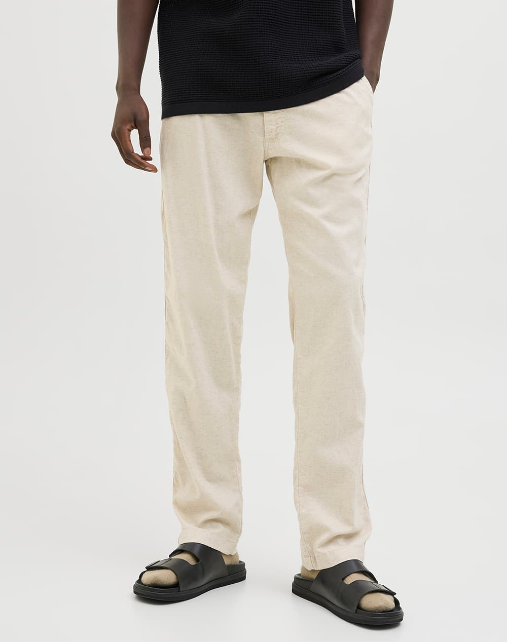 Men's Chino Pants Jack & Jones Blue