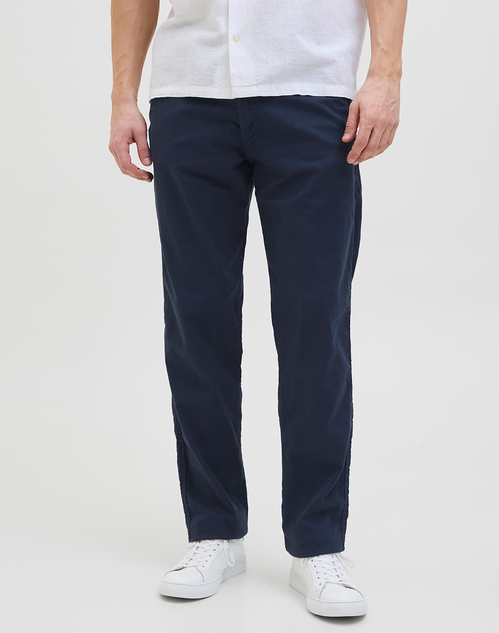 Men's Chino Pants Jack & Jones Blue