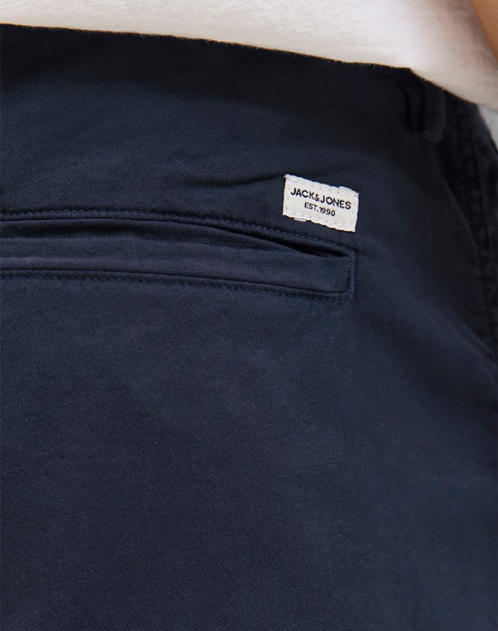 Men's Chino Pants Jack & Jones Blue