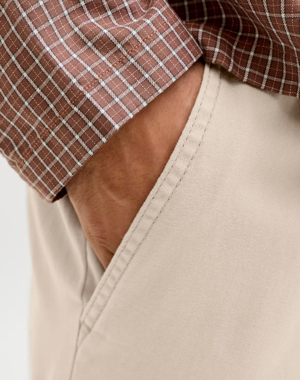 Men's Tracksuits Jack & Jones Ecru