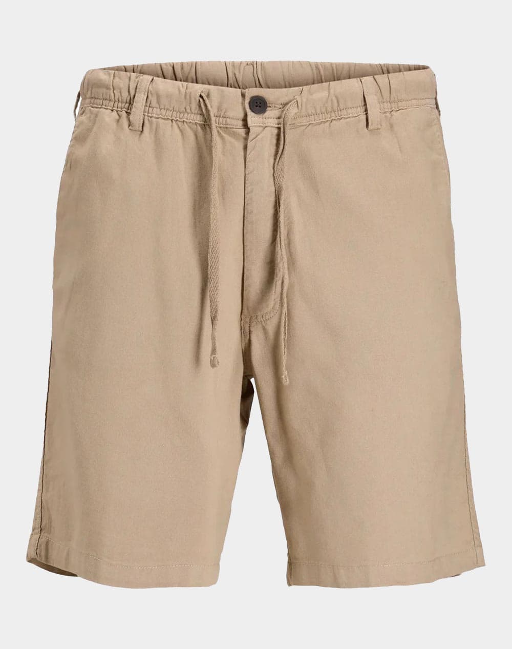 JACK&JONES JPSTJAIDEN HYBRID BONDI JOG SHORT REG SN 12292332-Crockery Biege