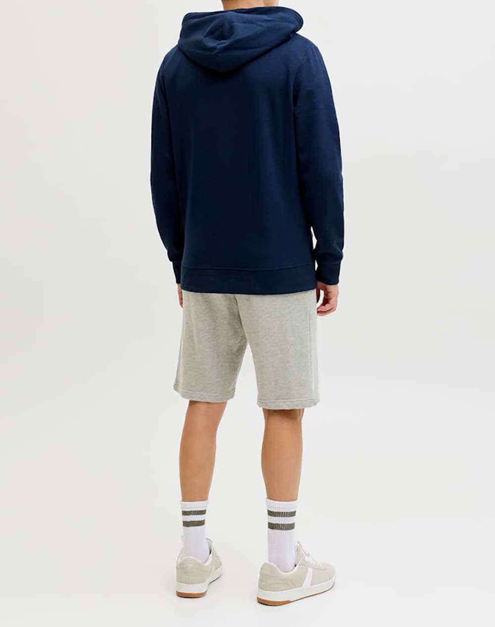 Men's Sports Shorts Jack & Jones Gray