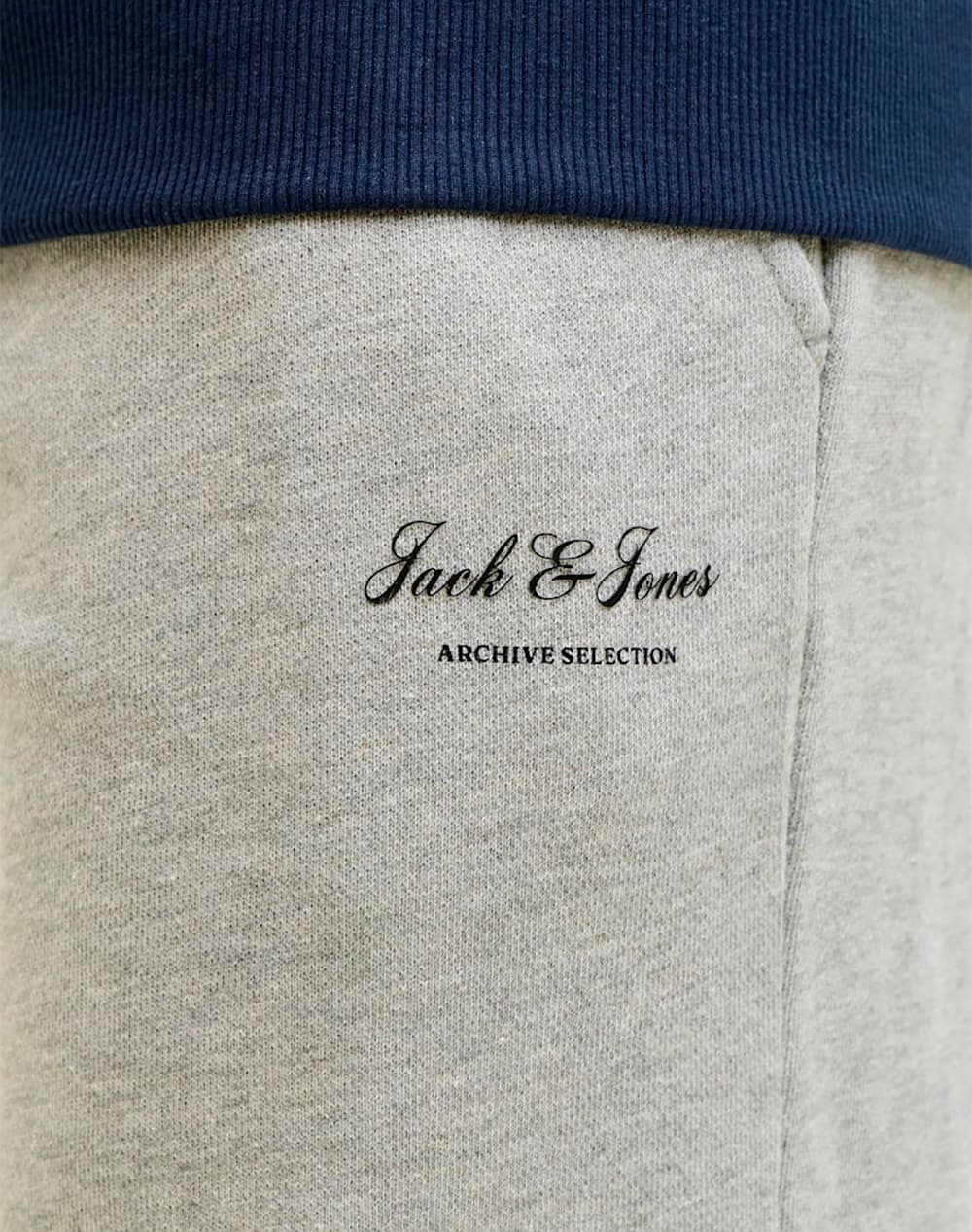 Men's Sports Shorts Jack & Jones Gray