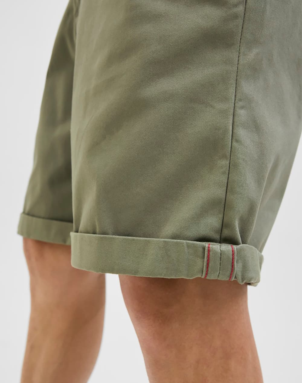 Men's Chino Shorts Jack & Jones Khaki