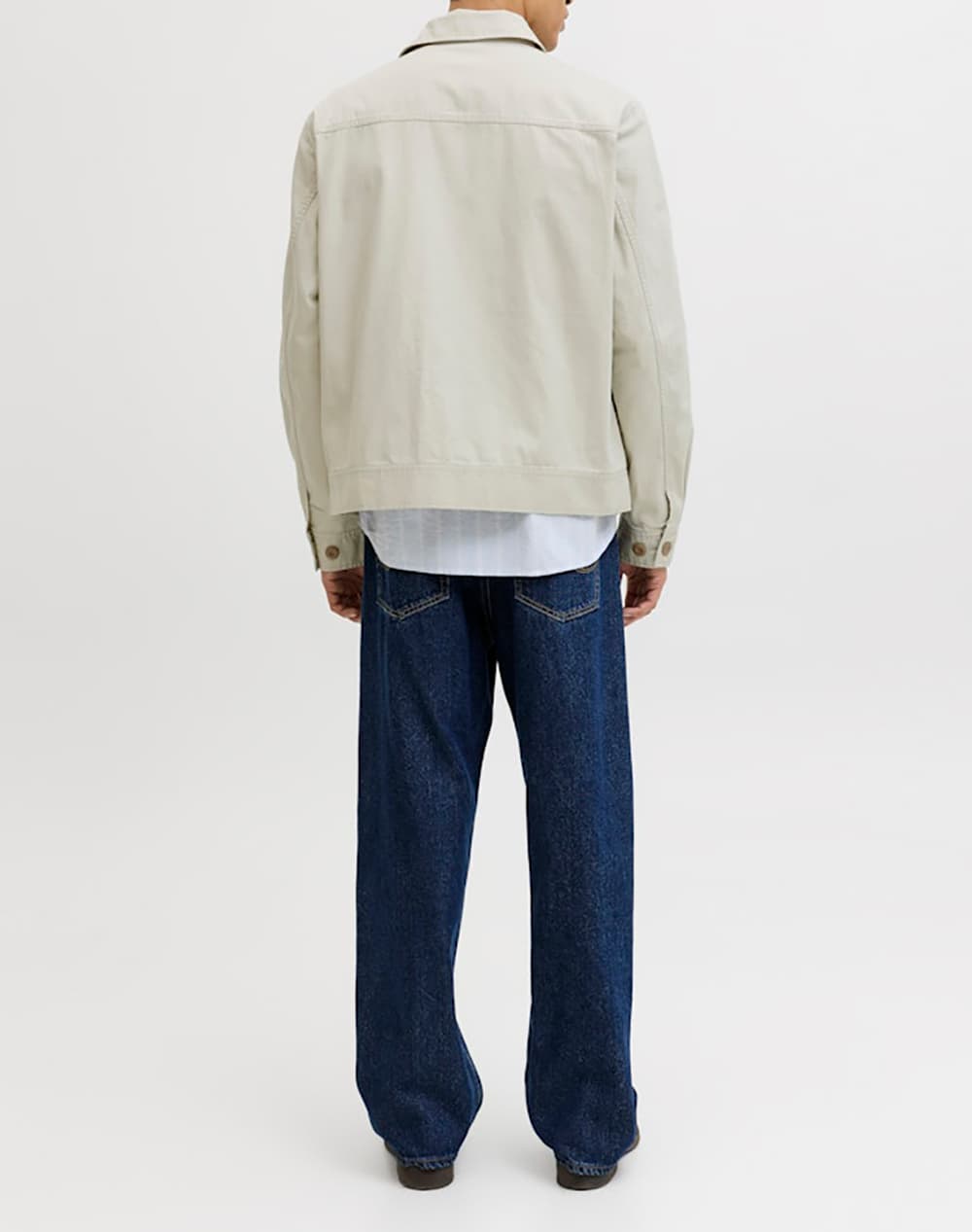 Men's Jackets Jack & Jones Ecru