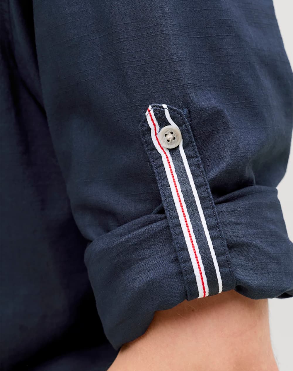 Men's Shirts Jack & Jones Blue