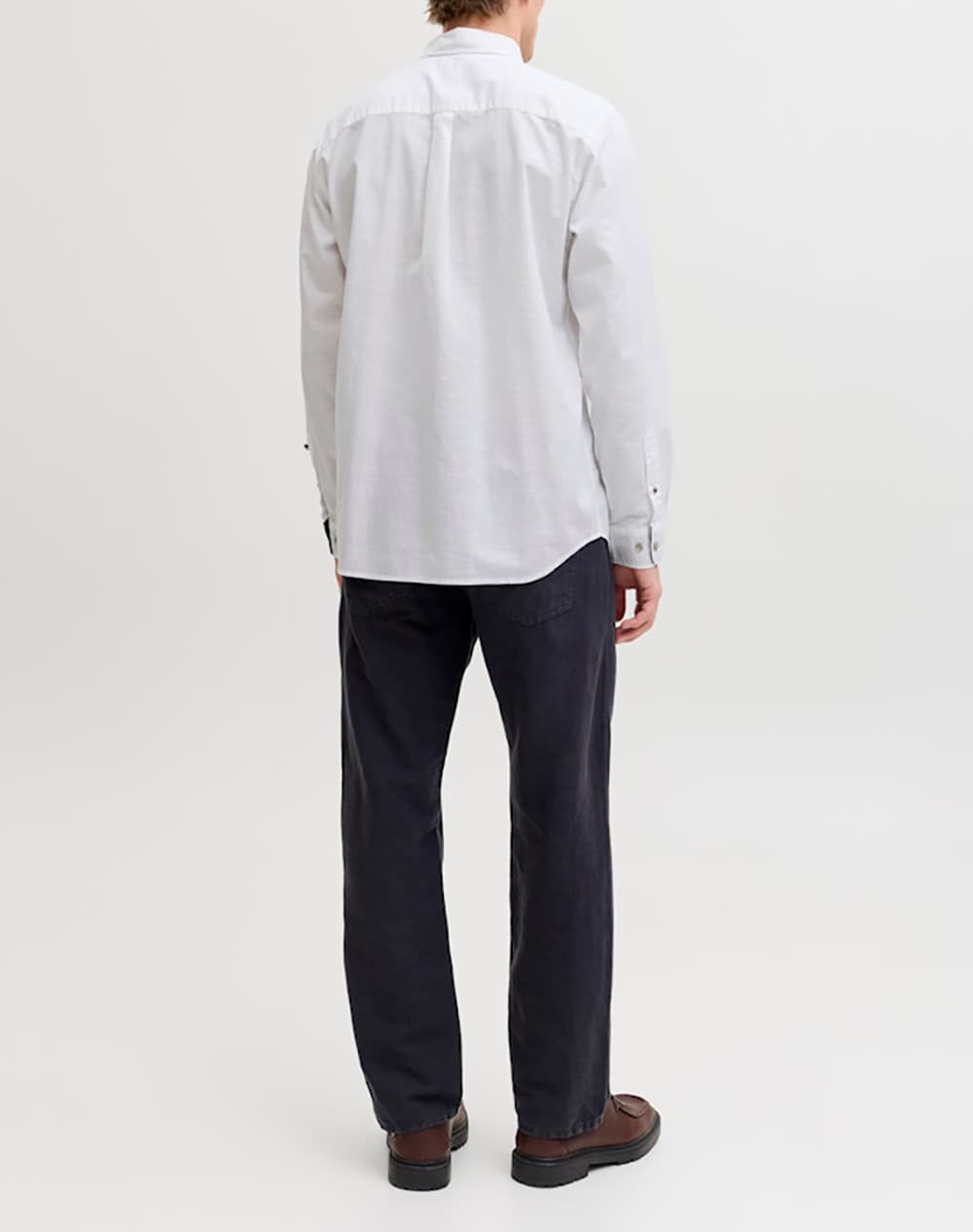 Men's Shirts Jack & Jones White