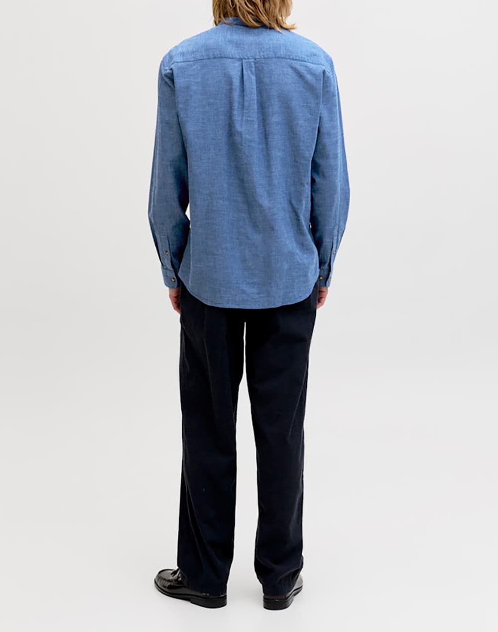 Men's Shirts Jack & Jones Blue