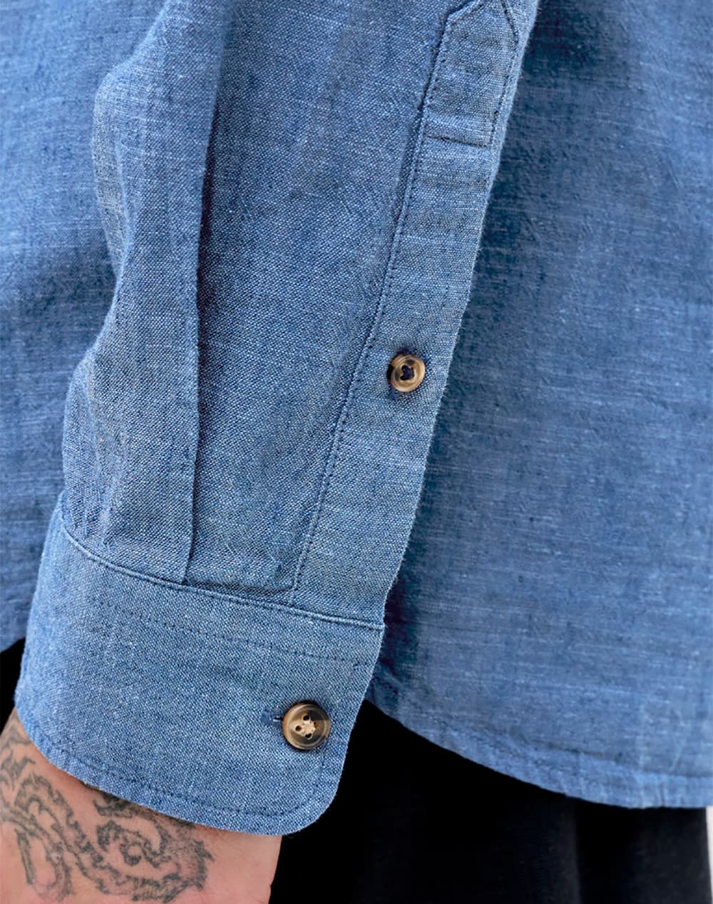 Men's Shirts Jack & Jones Blue