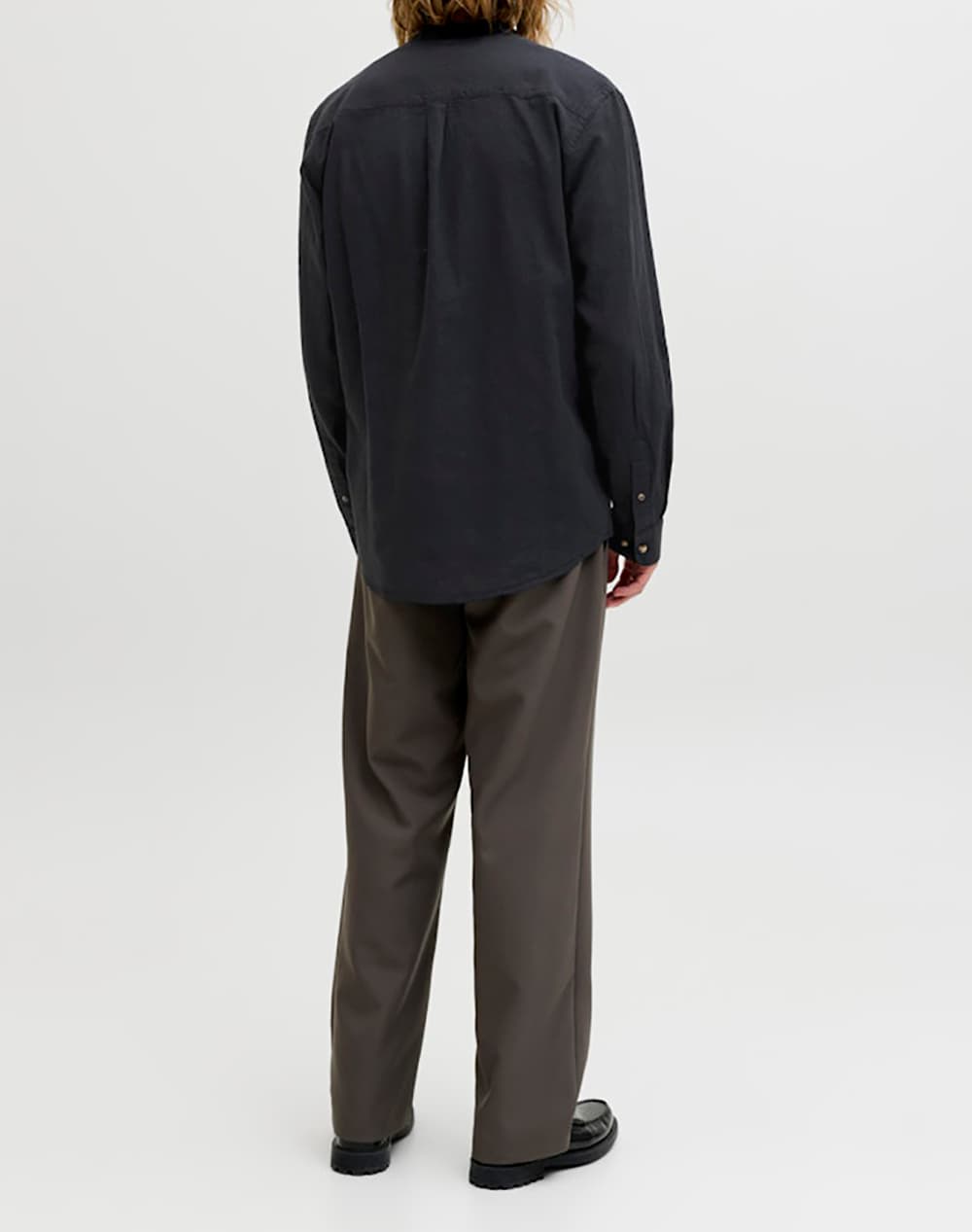 Men's Shirts Jack & Jones Black