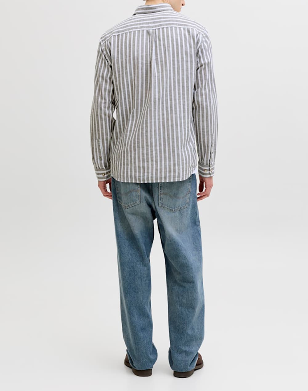 Men's Shirts Jack & Jones Gray