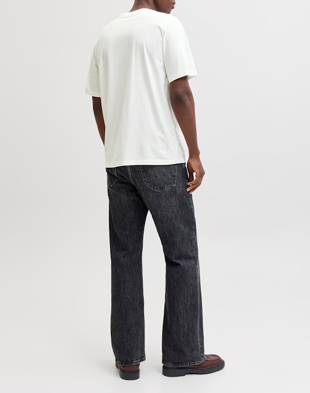 Men's T-Shirts Jack & Jones Ecru