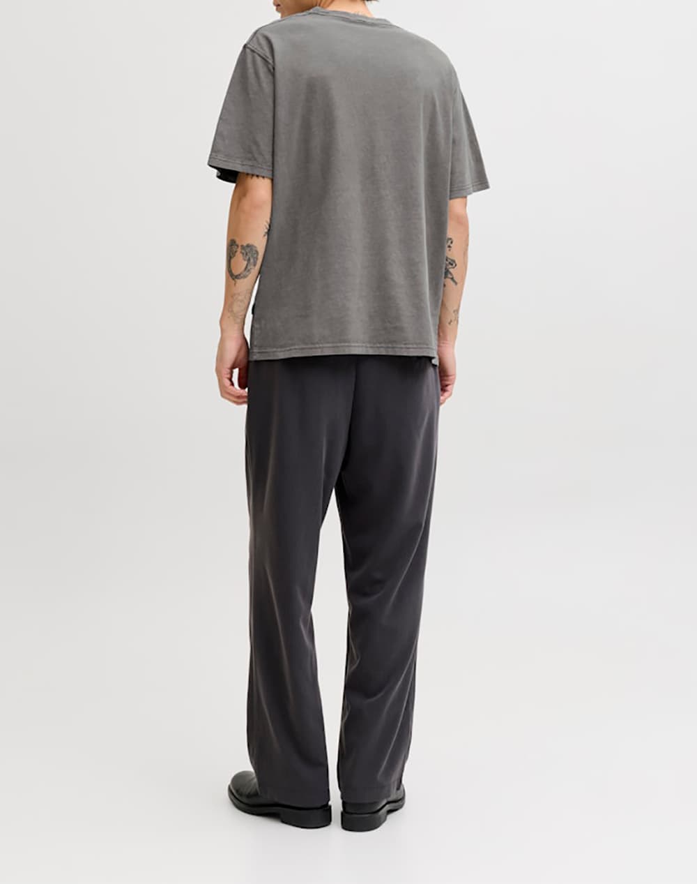 Men's T-Shirts Jack & Jones Gray