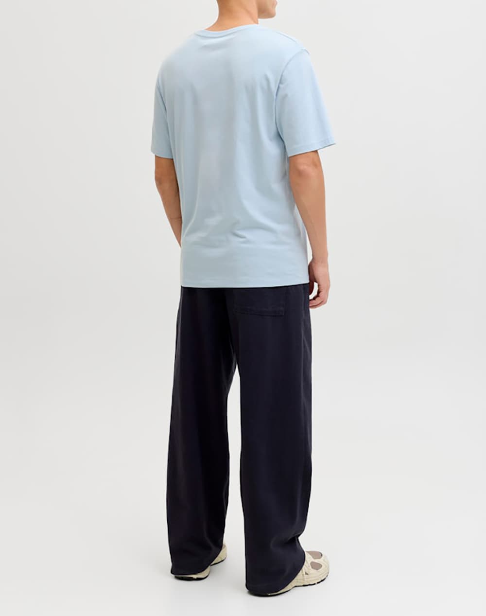 Men's T-Shirts Jack & Jones Blue