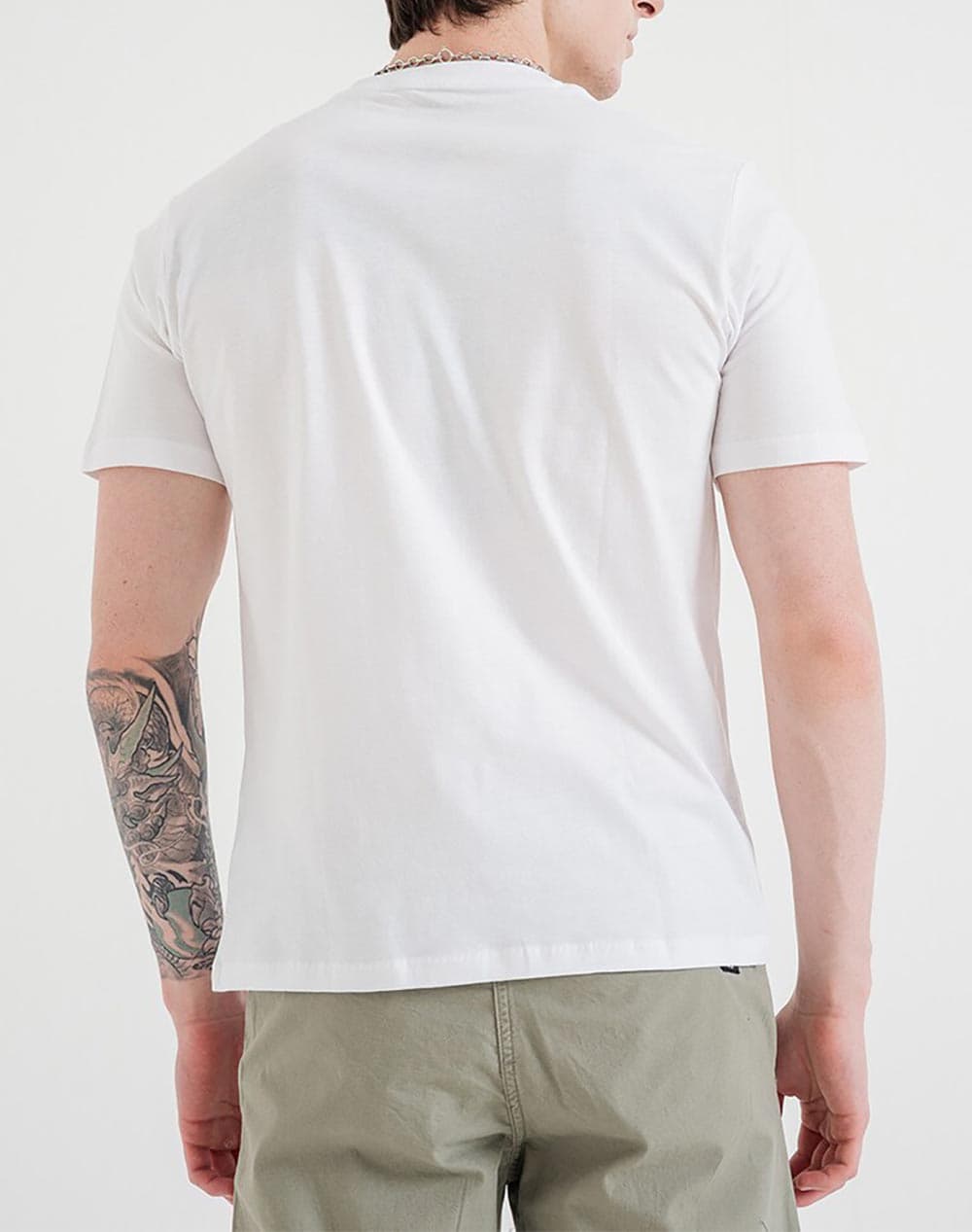 Men's T-Shirts Jack & Jones White