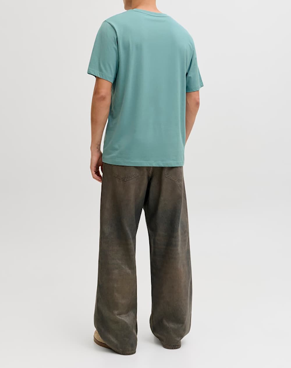 Men's T-Shirts Jack & Jones Blue