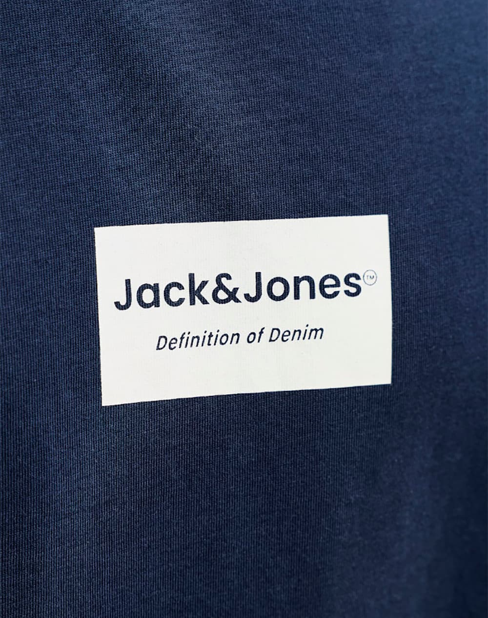 Men's T-Shirts Jack & Jones Blue