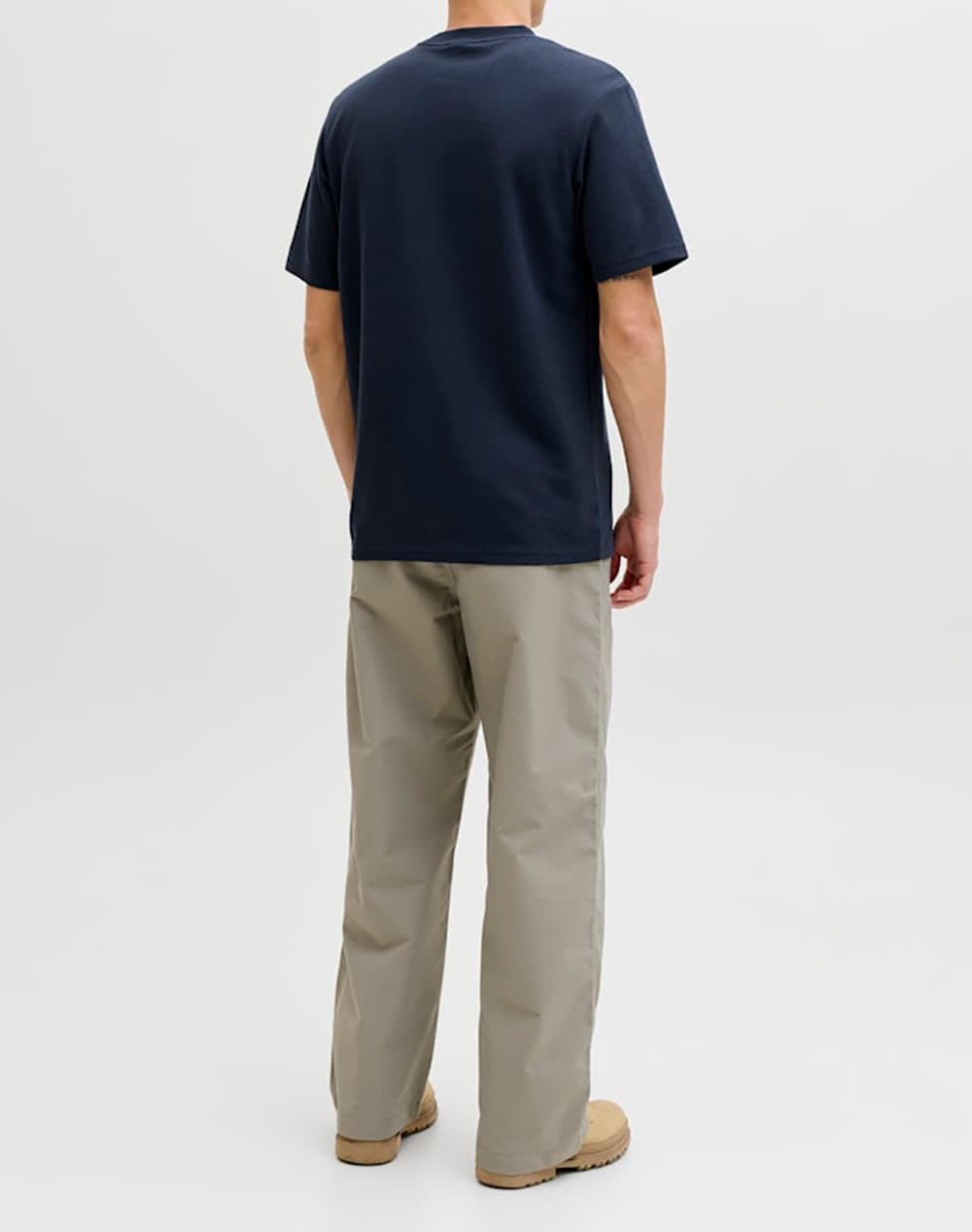 Men's T-Shirts Jack & Jones Blue