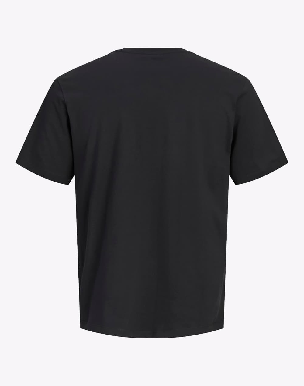 Men's T-Shirts Jack & Jones Black