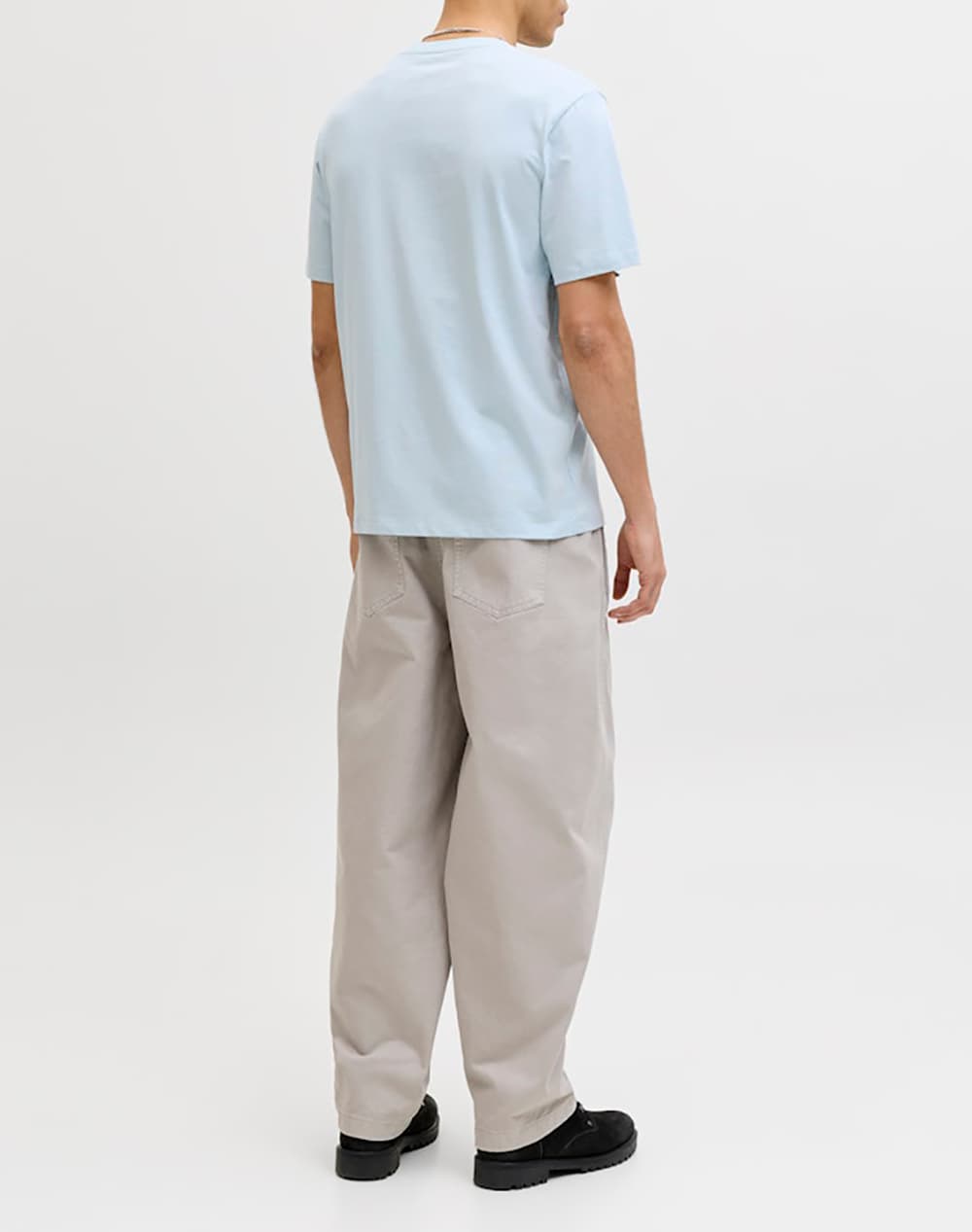 Men's T-Shirts Jack & Jones Blue