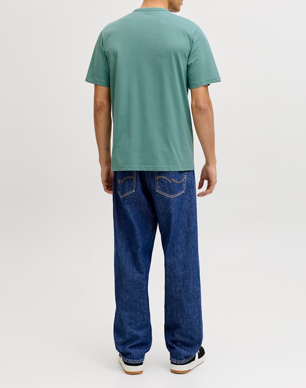 Men's T-Shirts Jack & Jones Blue