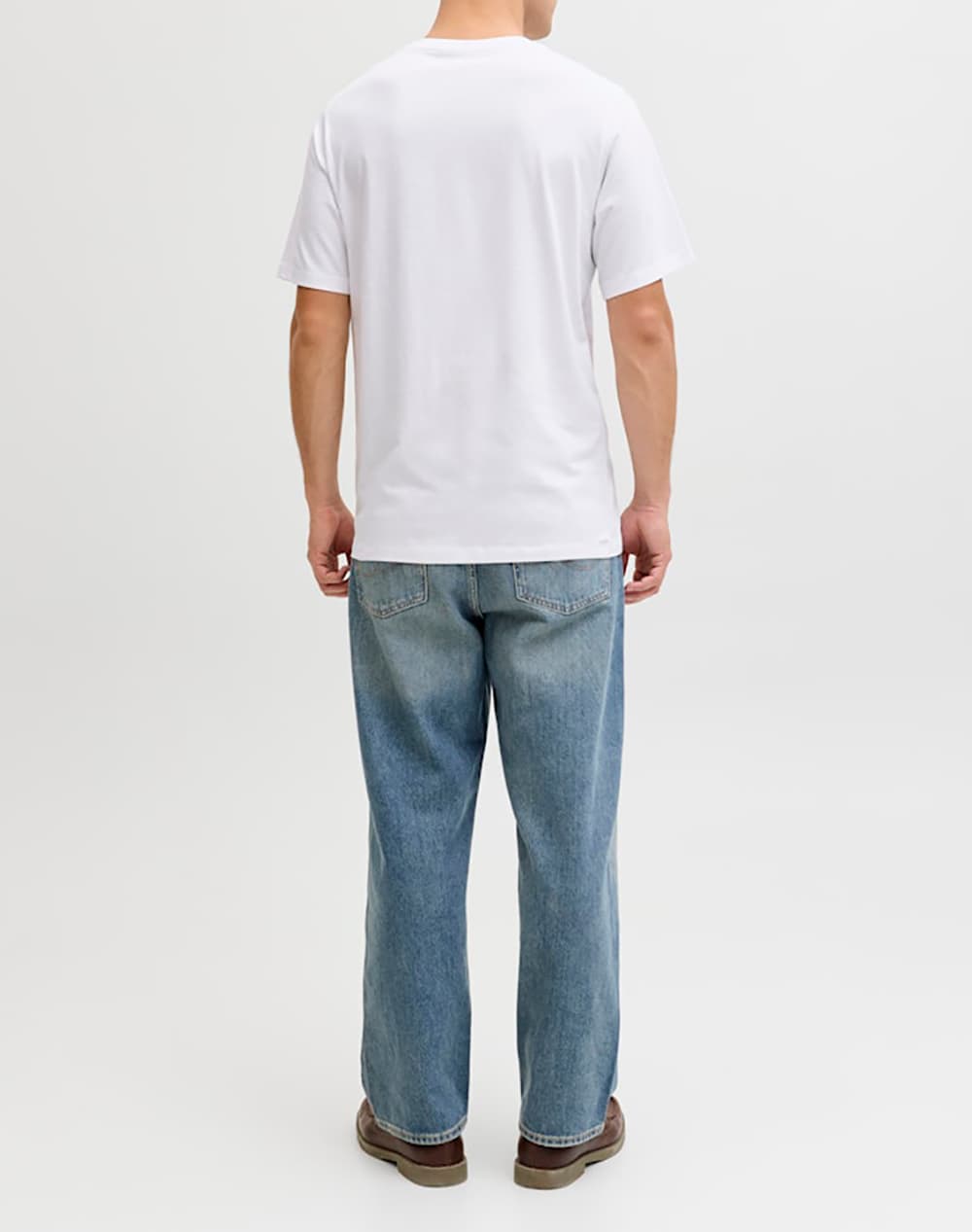 Men's T-Shirts Jack & Jones White