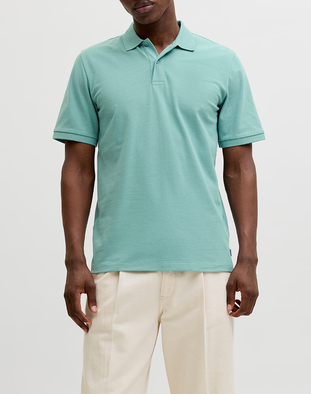 Men's Polo Shirts Jack & Jones Blue