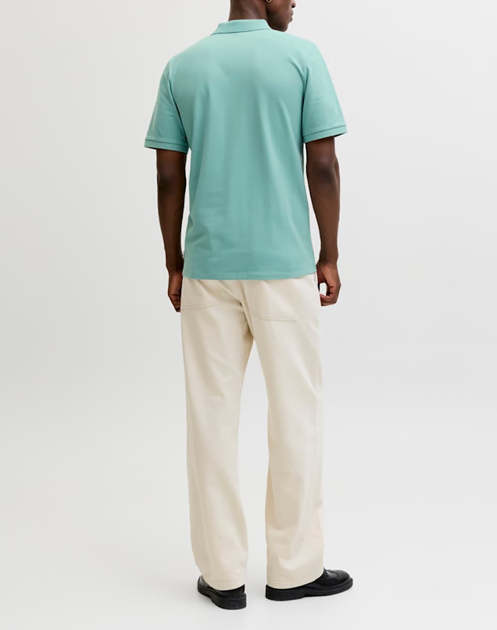 Men's Polo Shirts Jack & Jones Blue