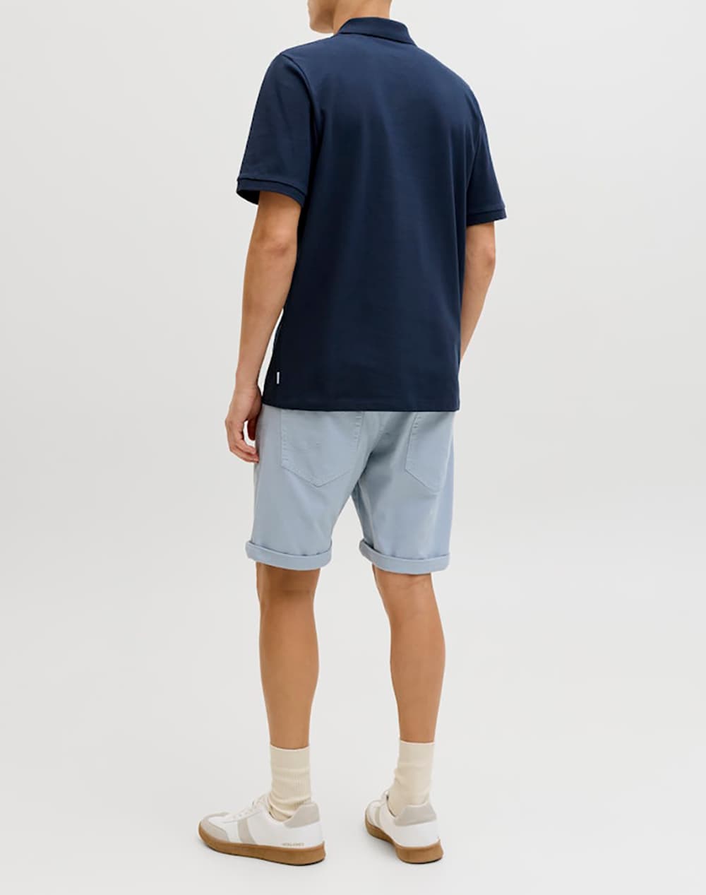 Men's Polo Shirts Jack & Jones Blue